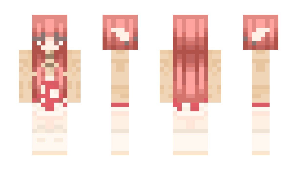 Valokas Minecraft Skin