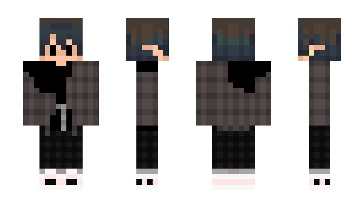 Kartonek Minecraft Skin