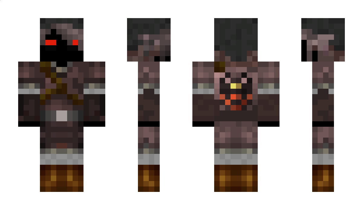 Lucidy Minecraft Skin