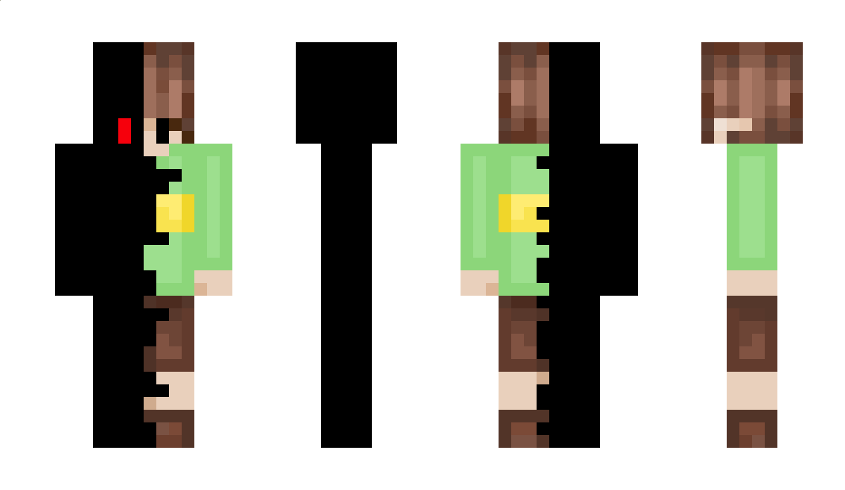 volivou Minecraft Skin