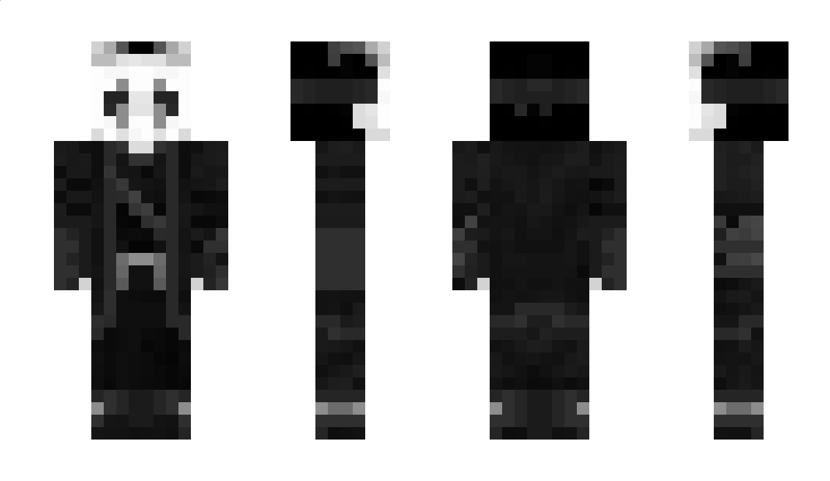 Kroteux Minecraft Skin