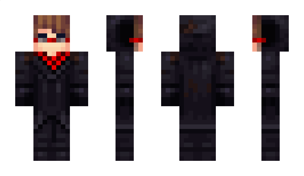 ThomaasShelby Minecraft Skin