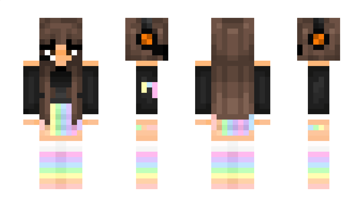 Speed23K Minecraft Skin