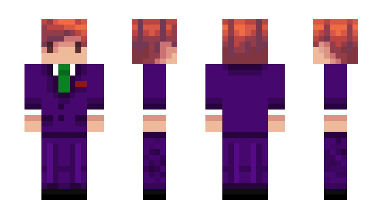 DaStars Minecraft Skin