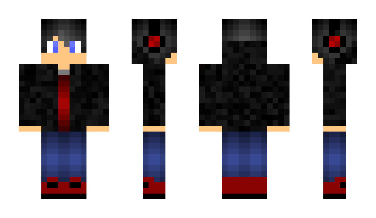 J0hnTwitch Minecraft Skin