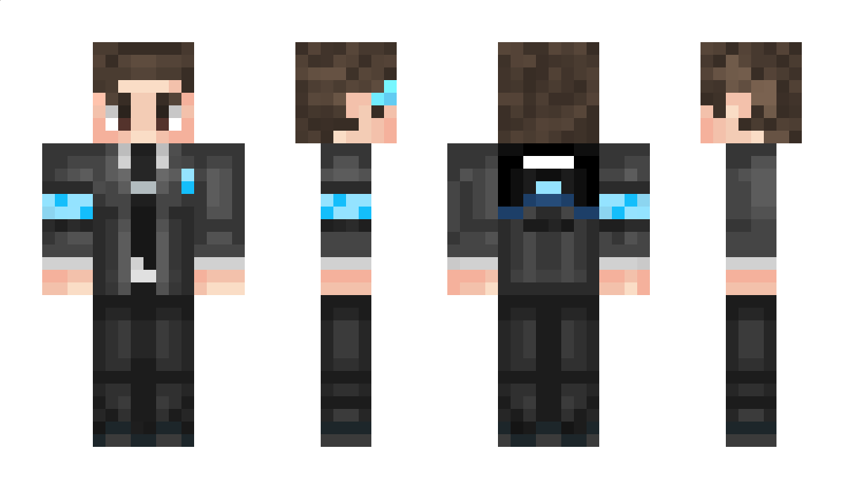 Varun2010 Minecraft Skin