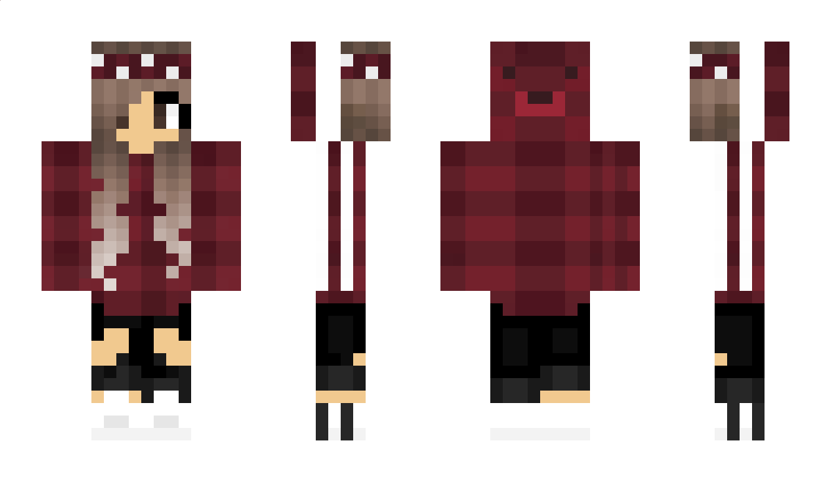 senseijannis Minecraft Skin