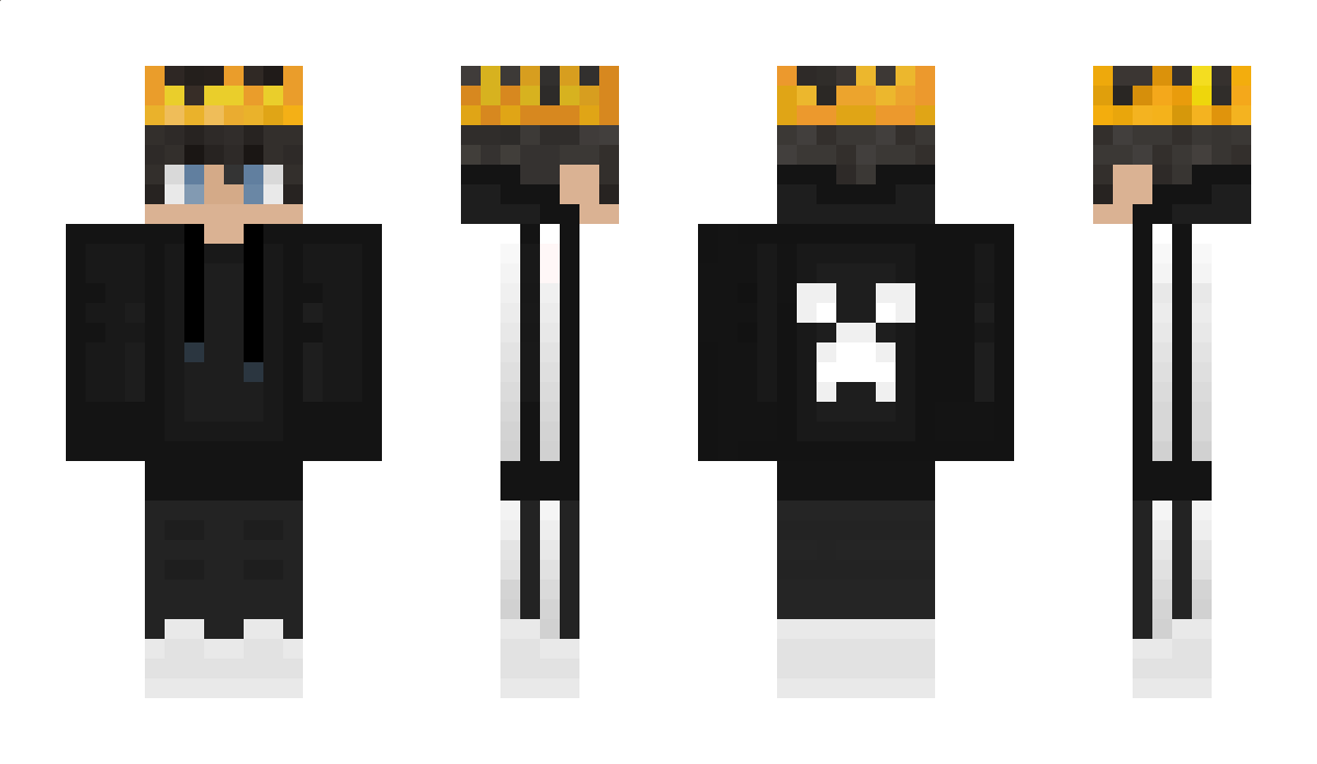 JuliusH_1 Minecraft Skin