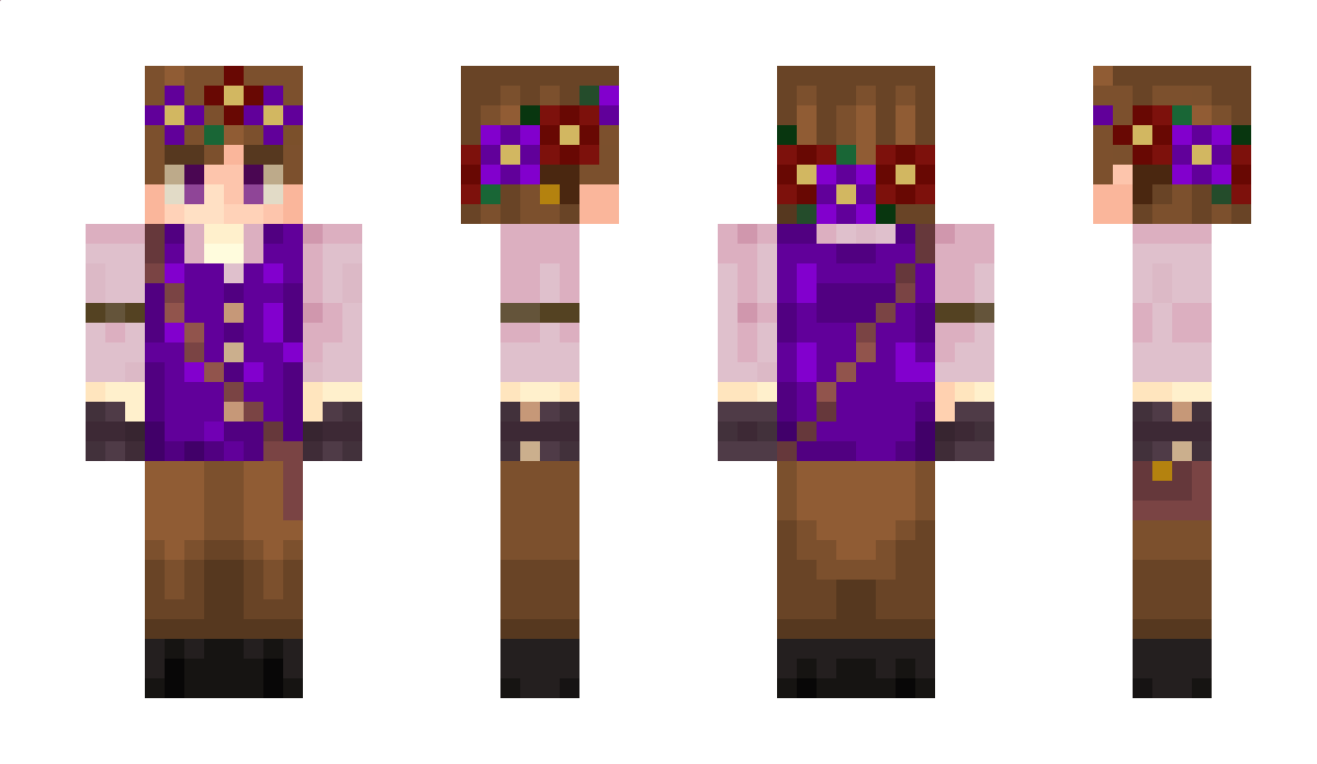 ultrasnail08 Minecraft Skin