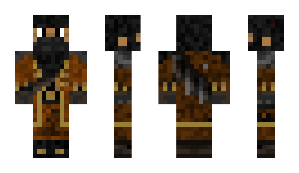 Morgoth_Ariendi Minecraft Skin