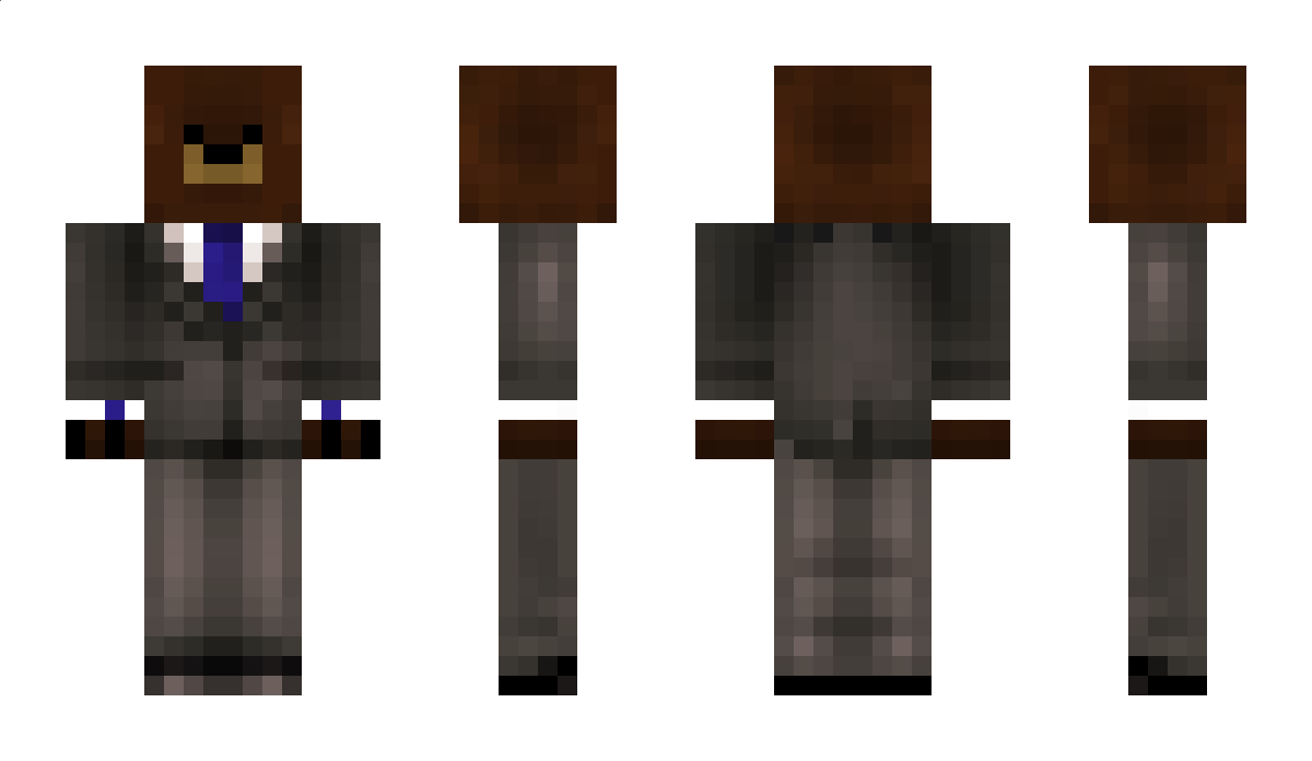 DeluxeDrew Minecraft Skin