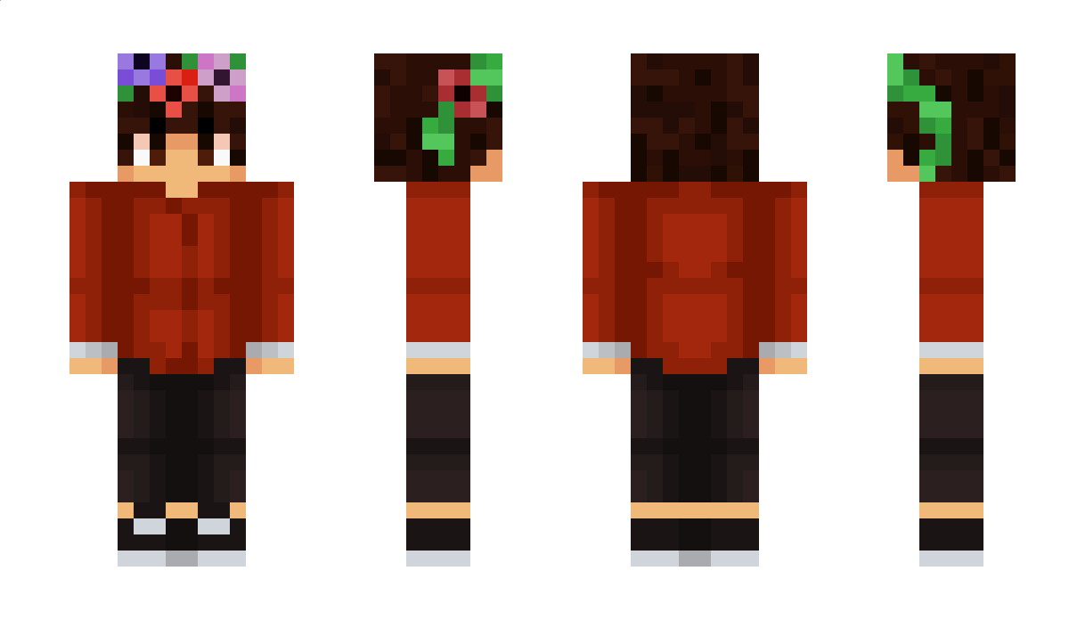 Flatsounding Minecraft Skin