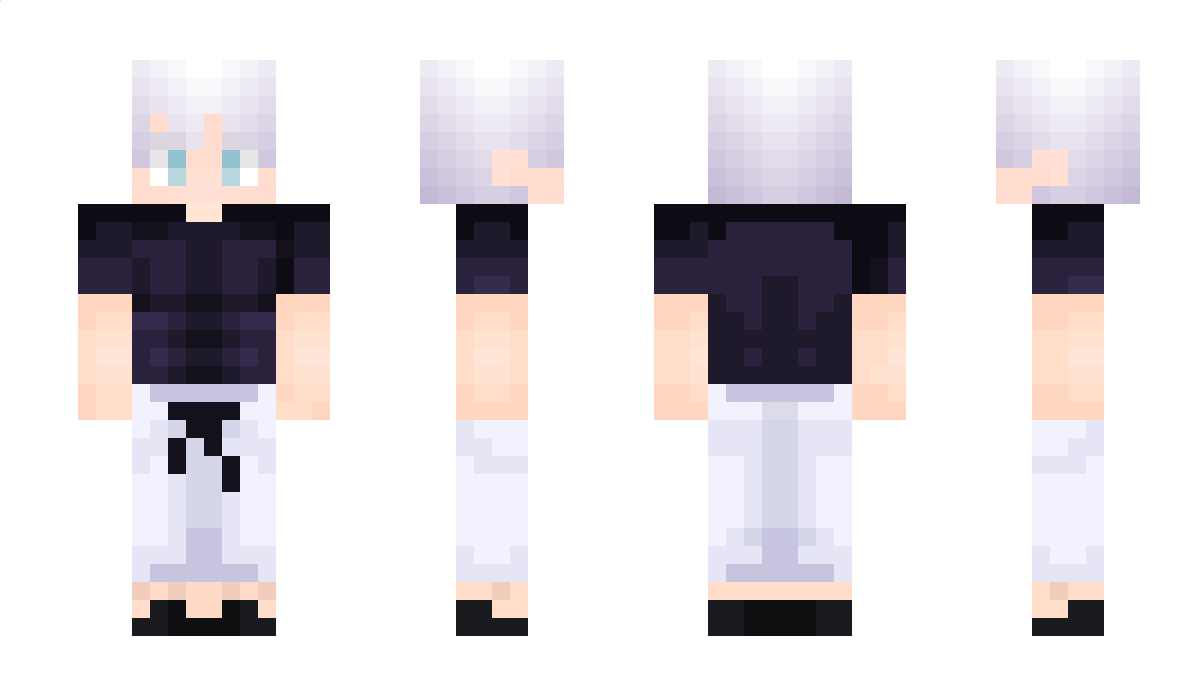 Amirvona Minecraft Skin