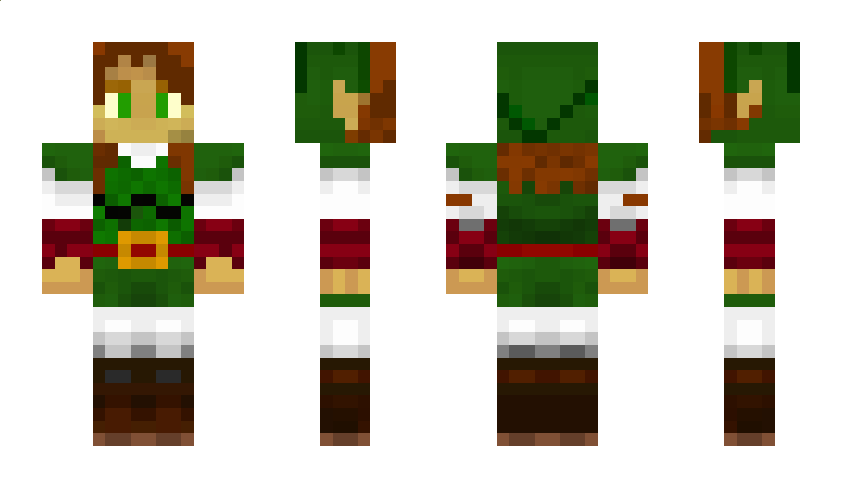 Coby Minecraft Skin