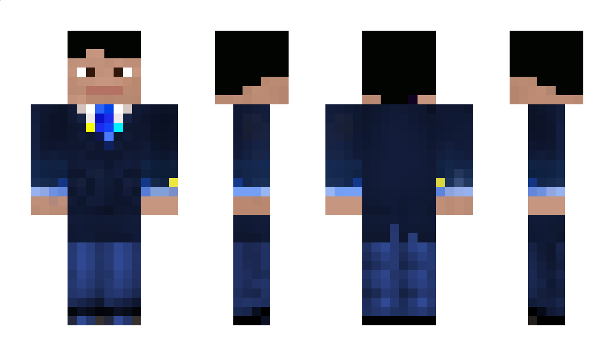 Ofdream Minecraft Skin