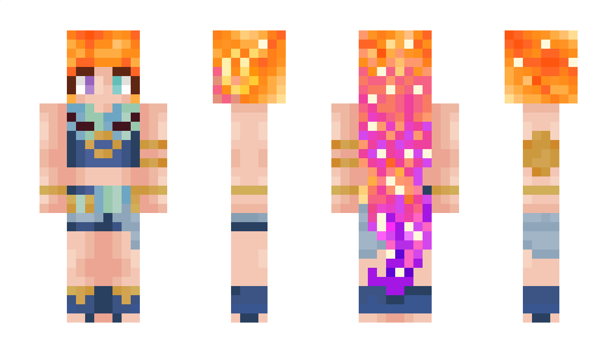 AspectTwilight Minecraft Skin