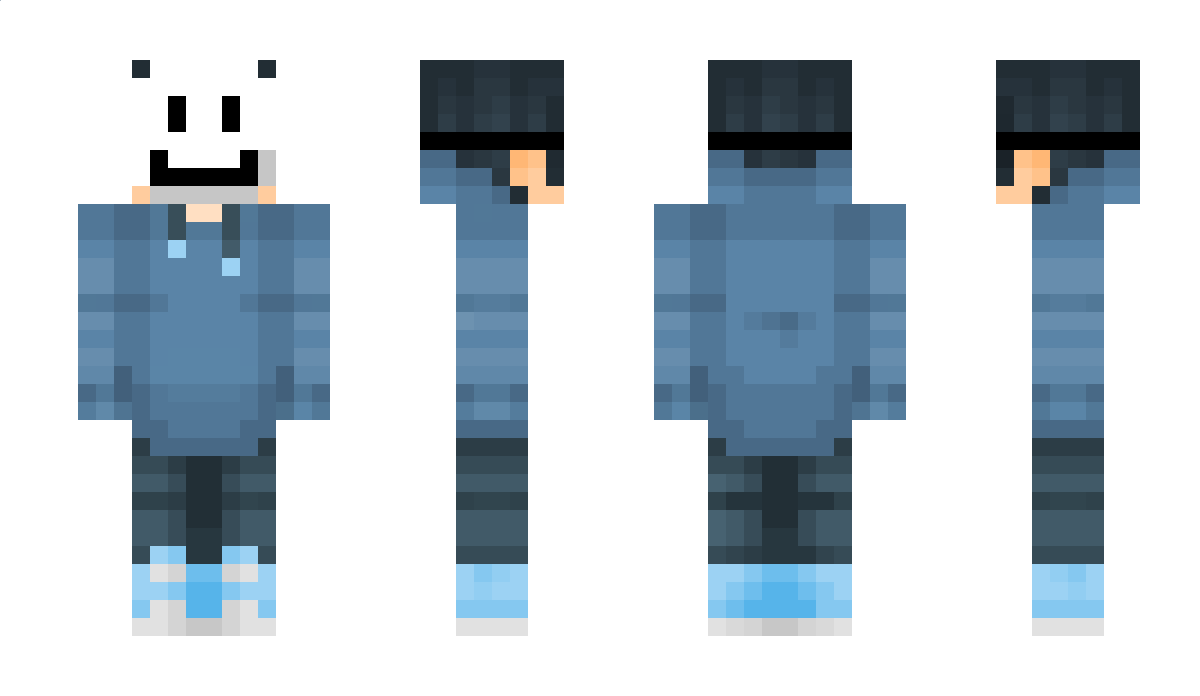 klar_ixde Minecraft Skin