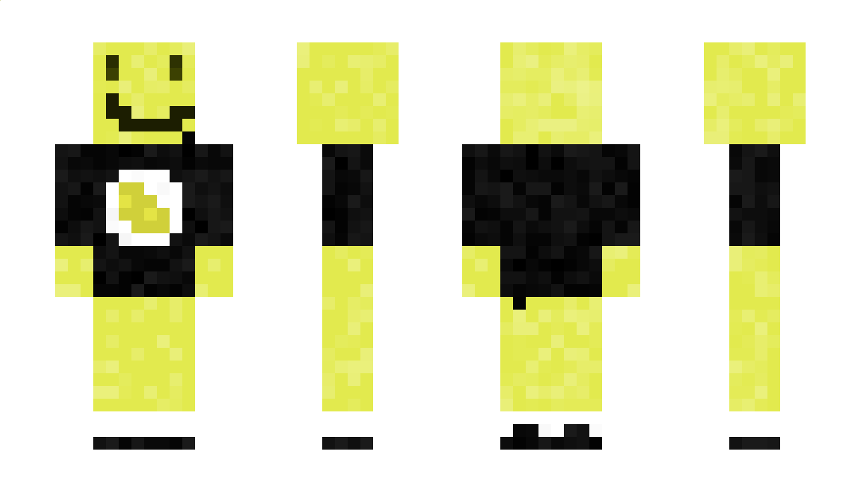 Mangomagnus11 Minecraft Skin