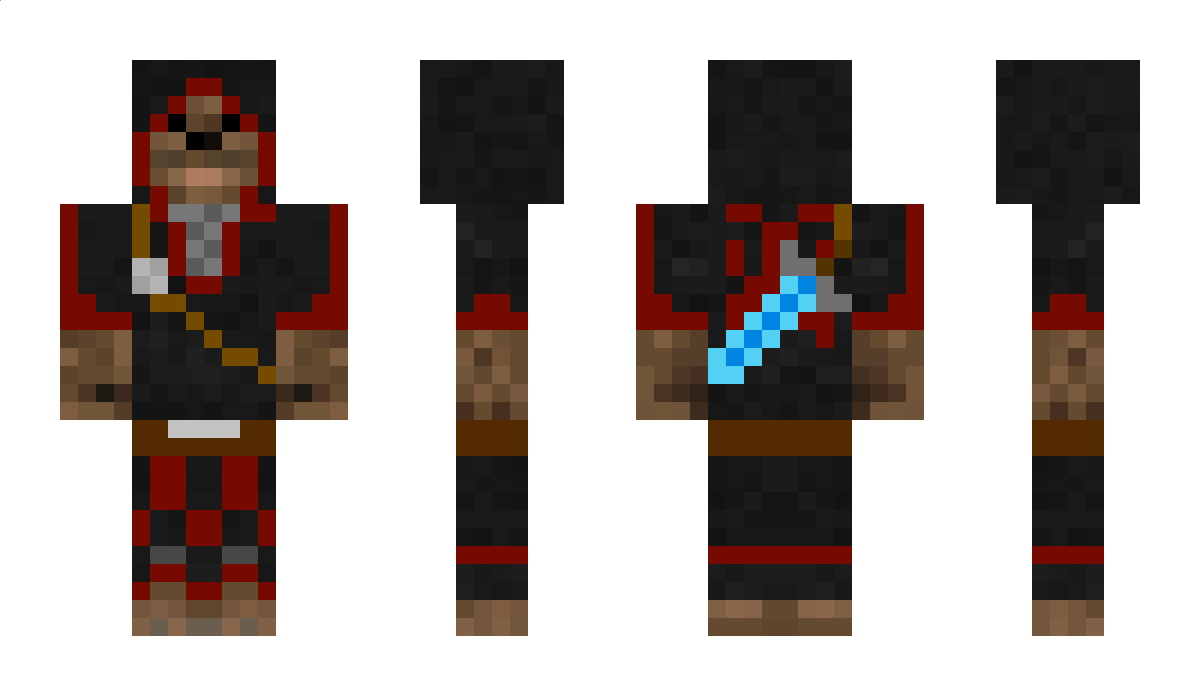 _MythicalSheep_ Minecraft Skin