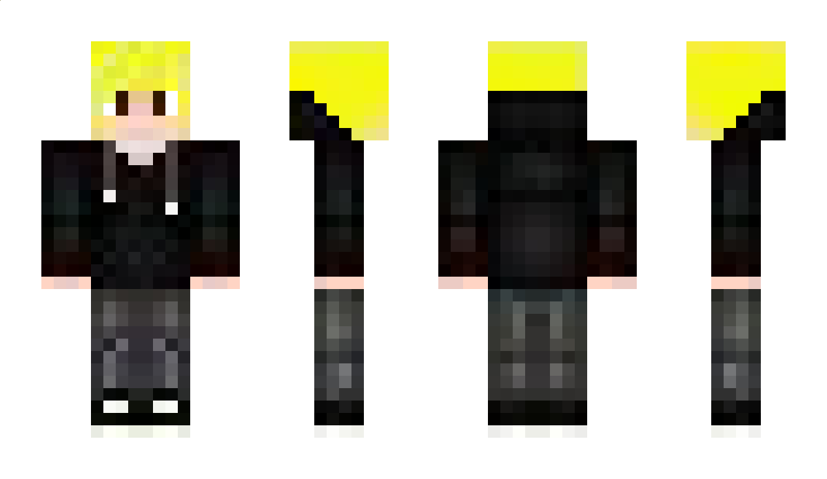 Flaite Minecraft Skin