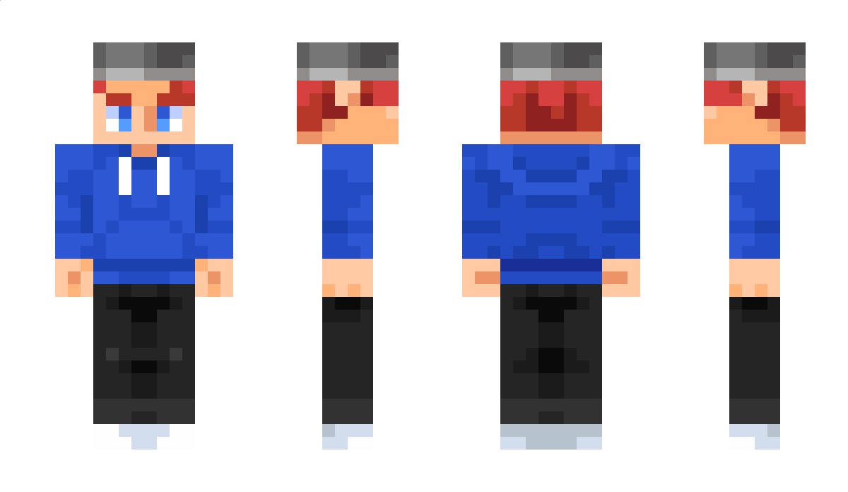 GaraMCYT Minecraft Skin