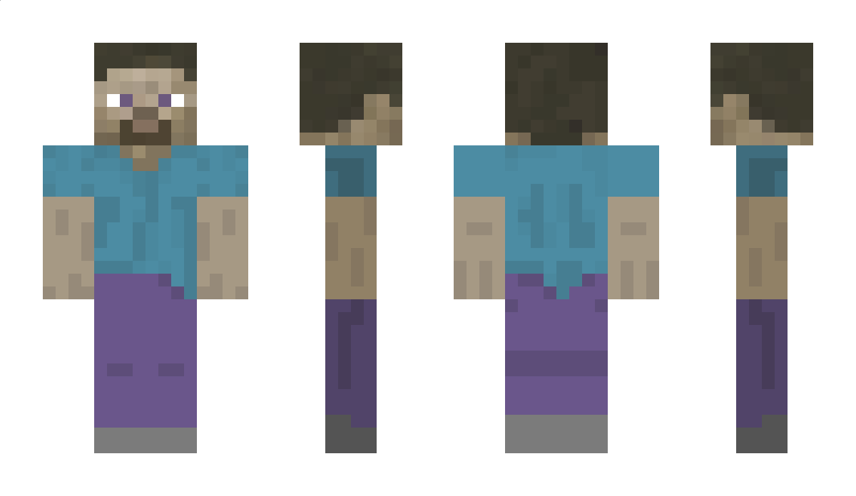 cientific Minecraft Skin