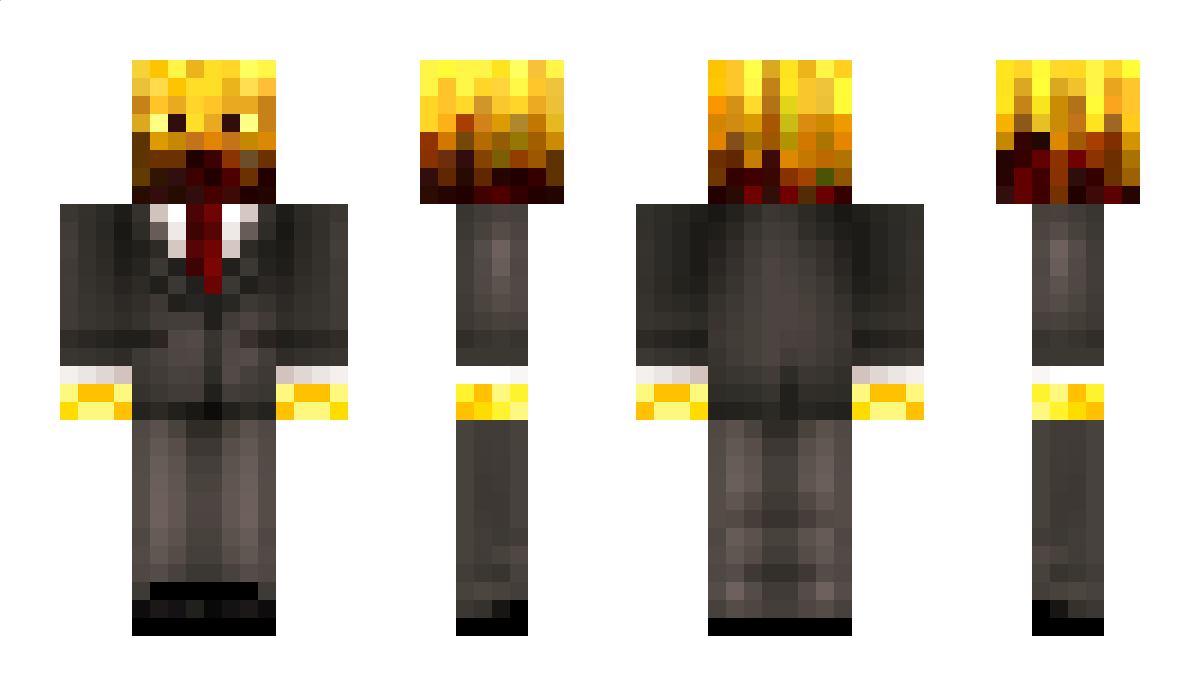 Thee_Boss Minecraft Skin