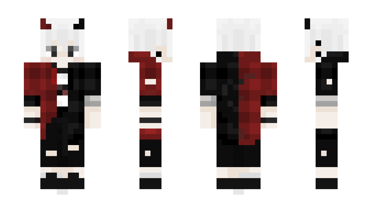 Fxlktales Minecraft Skin