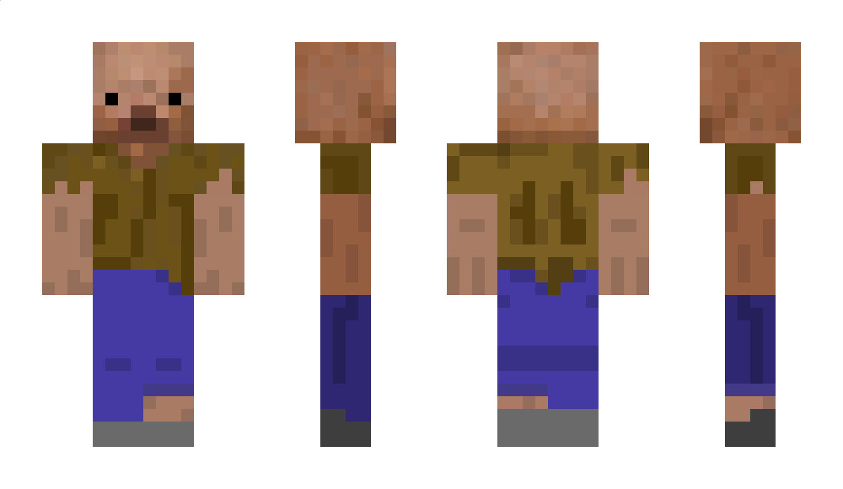 fghrad Minecraft Skin