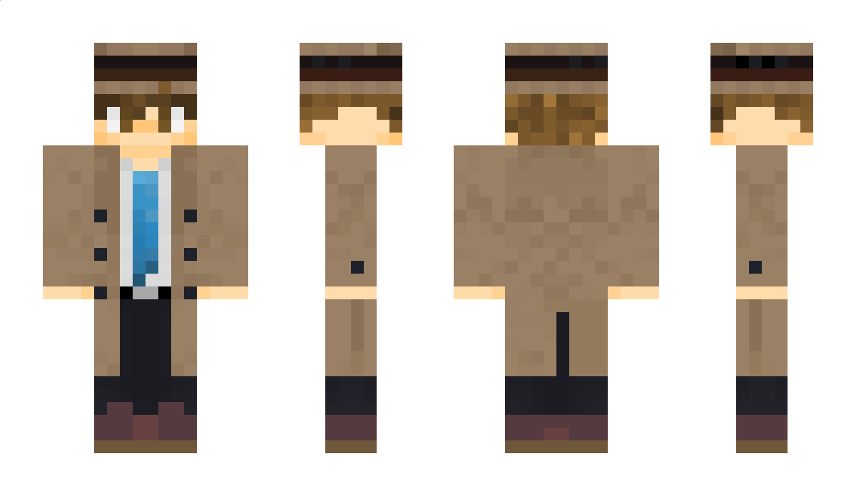 Jayhyuk Minecraft Skin