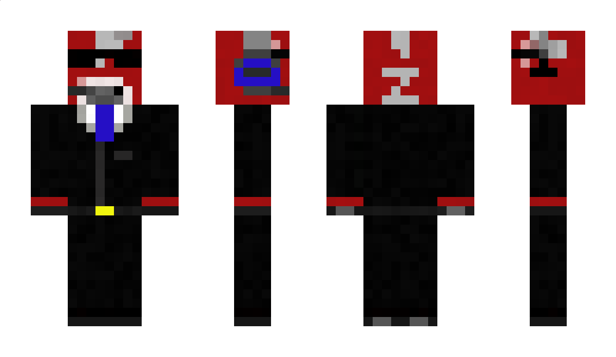 Krazey_K Minecraft Skin