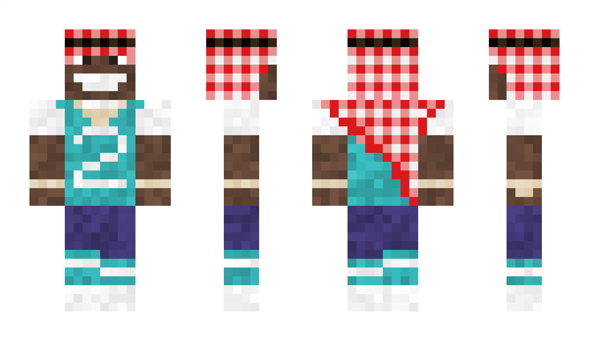 FHHF Minecraft Skin