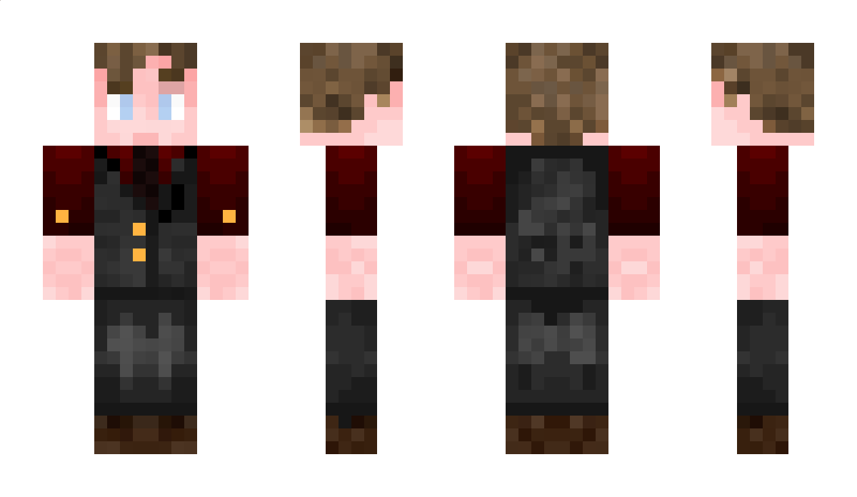 Mr_Porkers Minecraft Skin