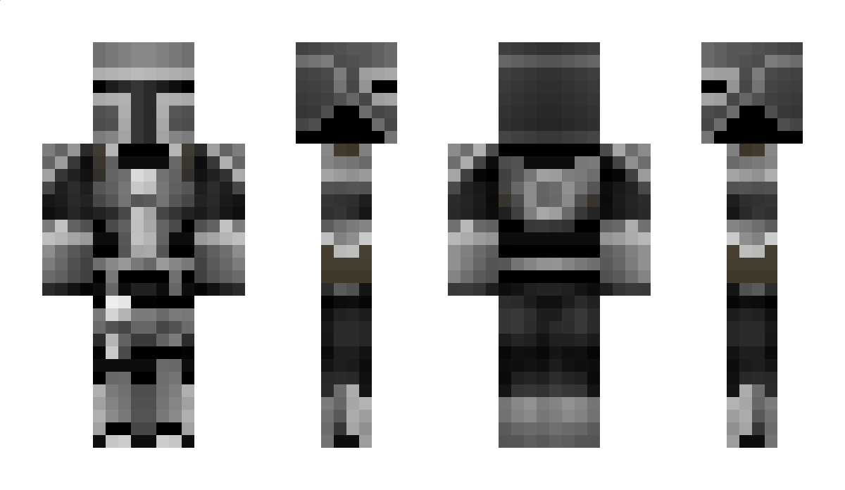 Ludium Minecraft Skin