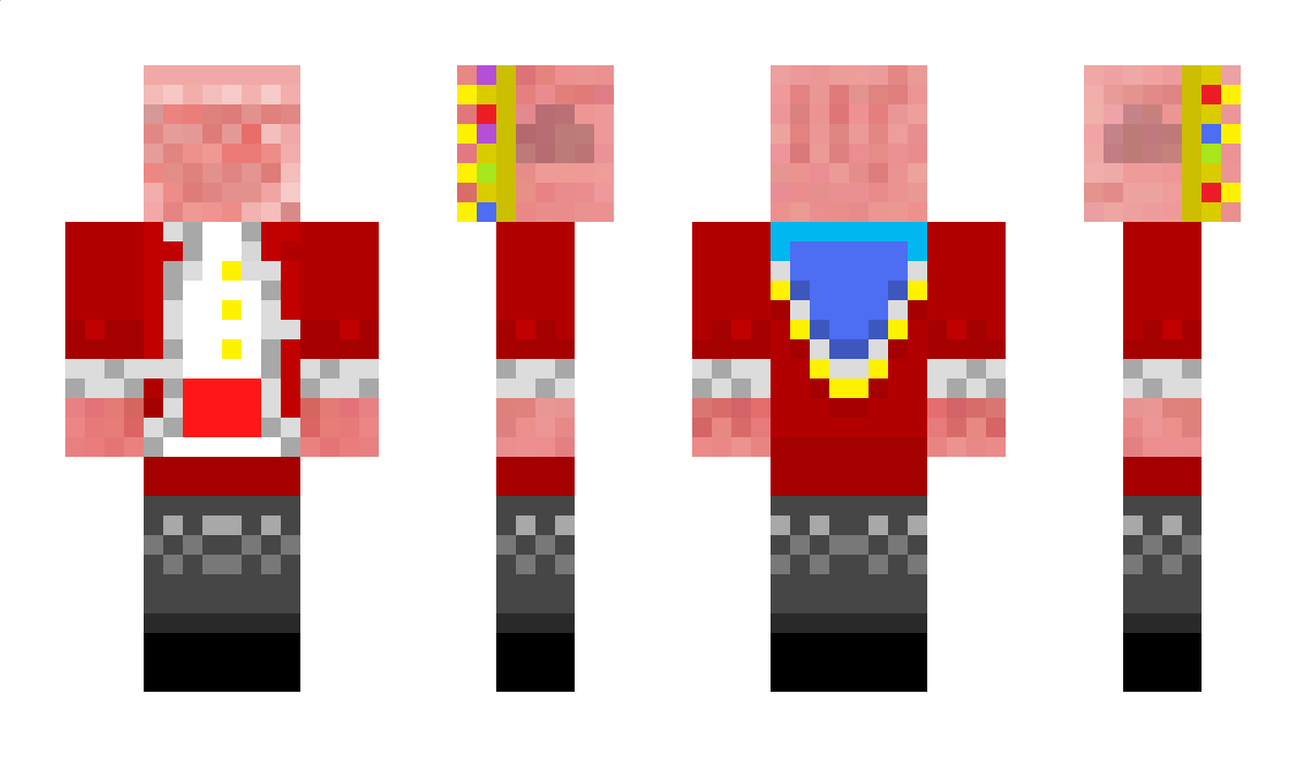 3cew Minecraft Skin