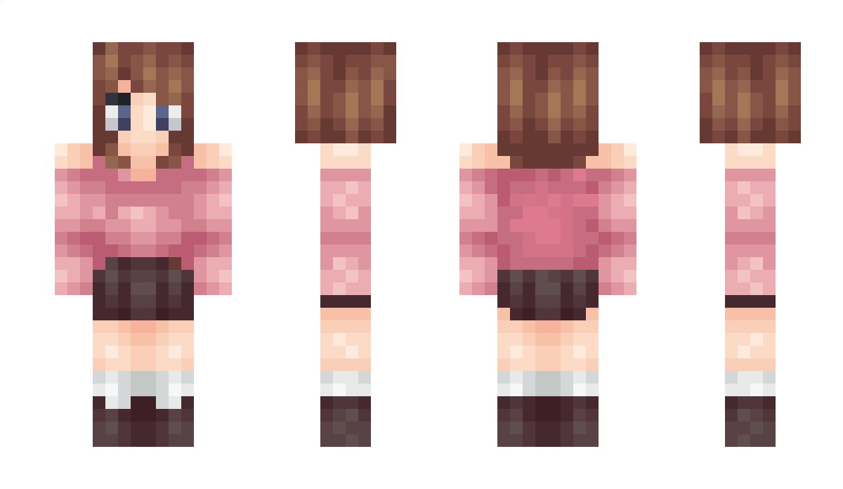 Joicy Minecraft Skin