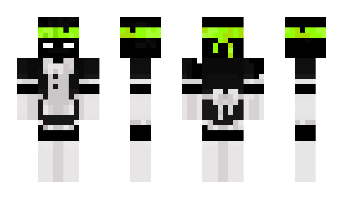 Lime__D Minecraft Skin