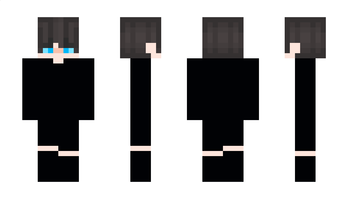 iMjnon Minecraft Skin