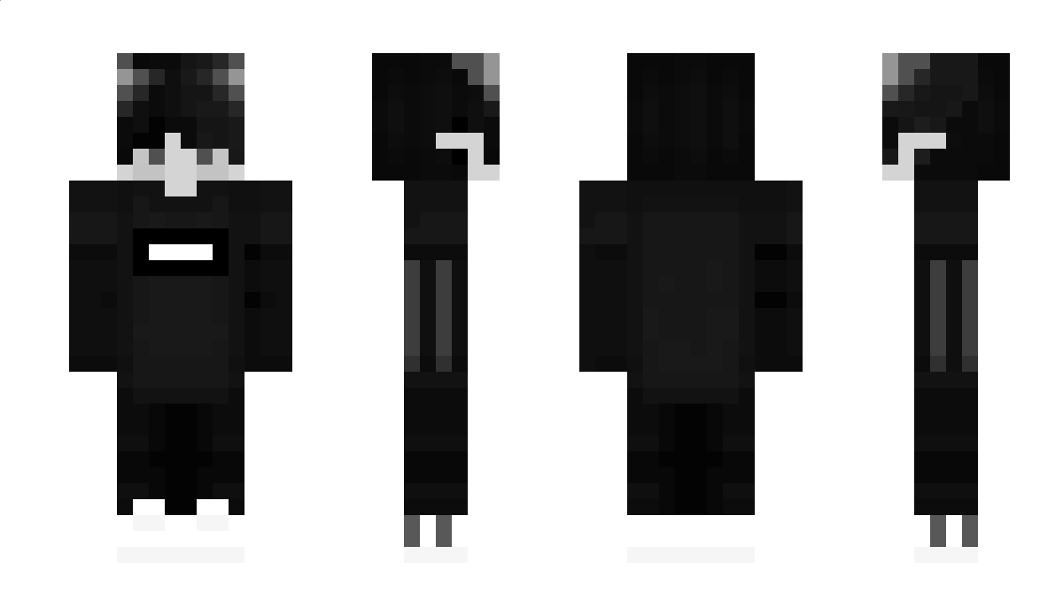 EvilBoyIsHere Minecraft Skin