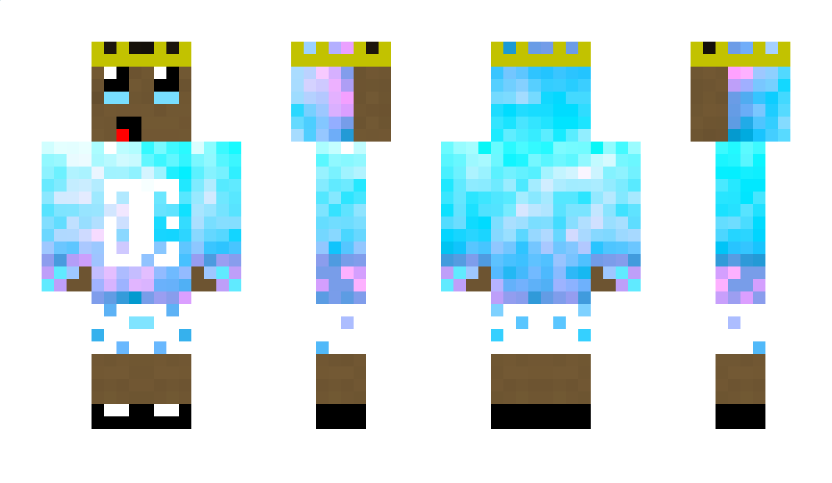 Adexis Minecraft Skin