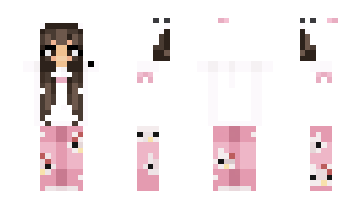 noraluvx Minecraft Skin