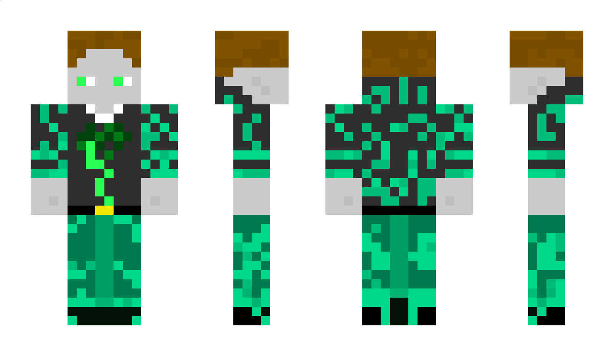 Limelc Minecraft Skin