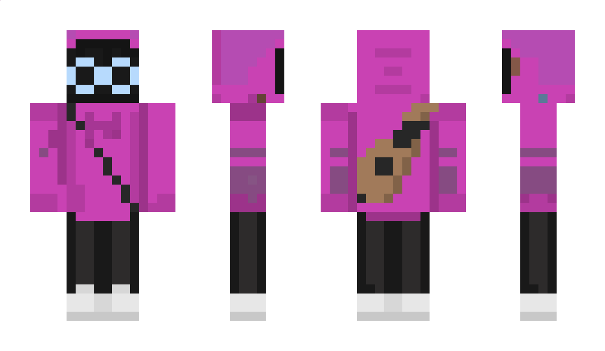 Killer43623642 Minecraft Skin