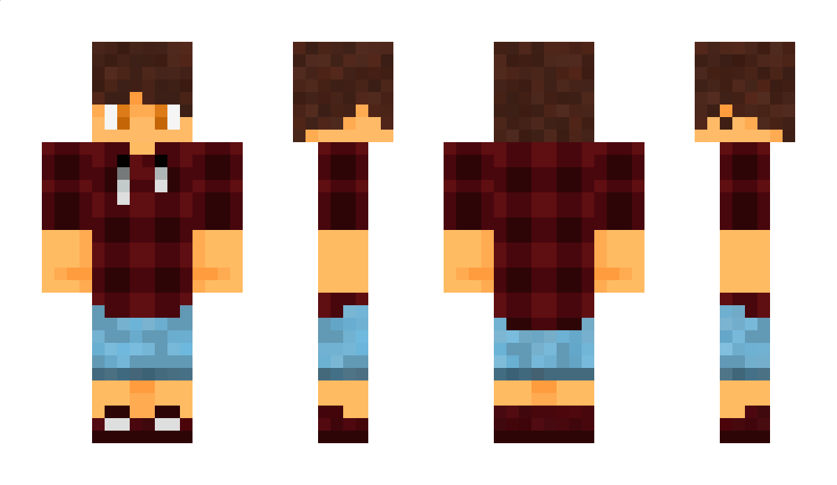 Bioxs Minecraft Skin