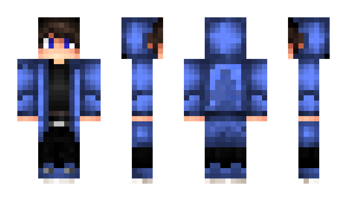 NqcoMC Minecraft Skin