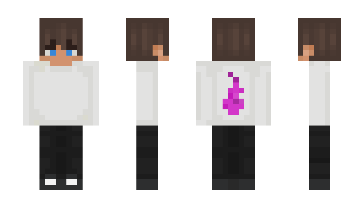 LiMaSie Minecraft Skin