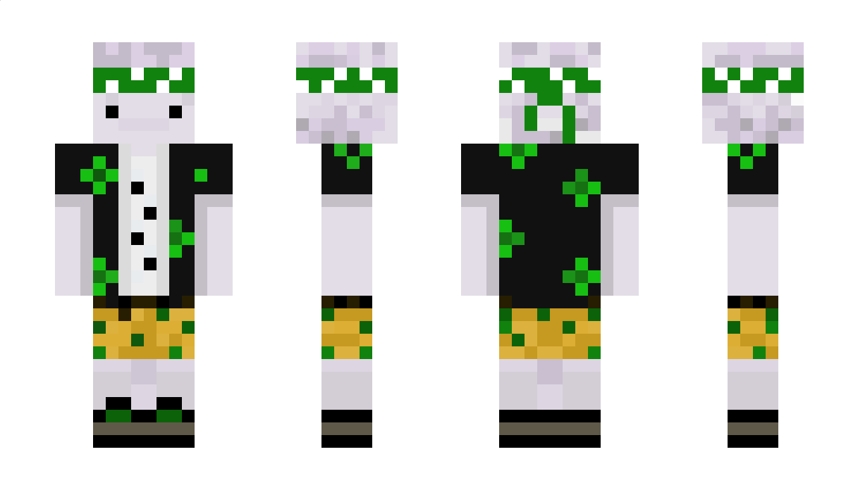 Borys76 Minecraft Skin