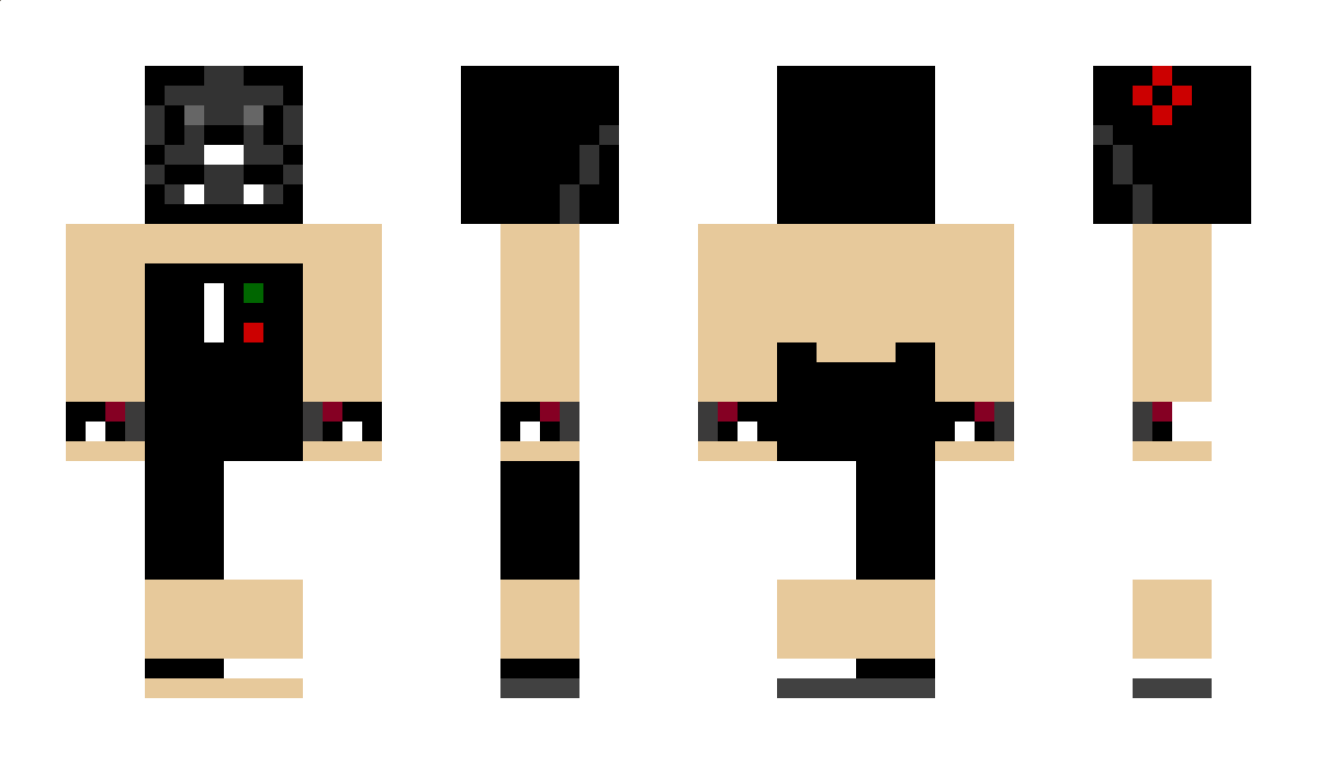 Darth_Natallik Minecraft Skin