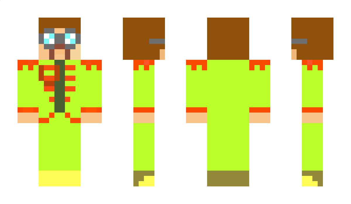 franson Minecraft Skin