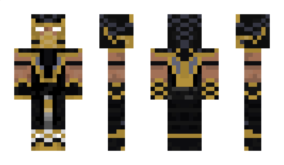 TheWix Minecraft Skin